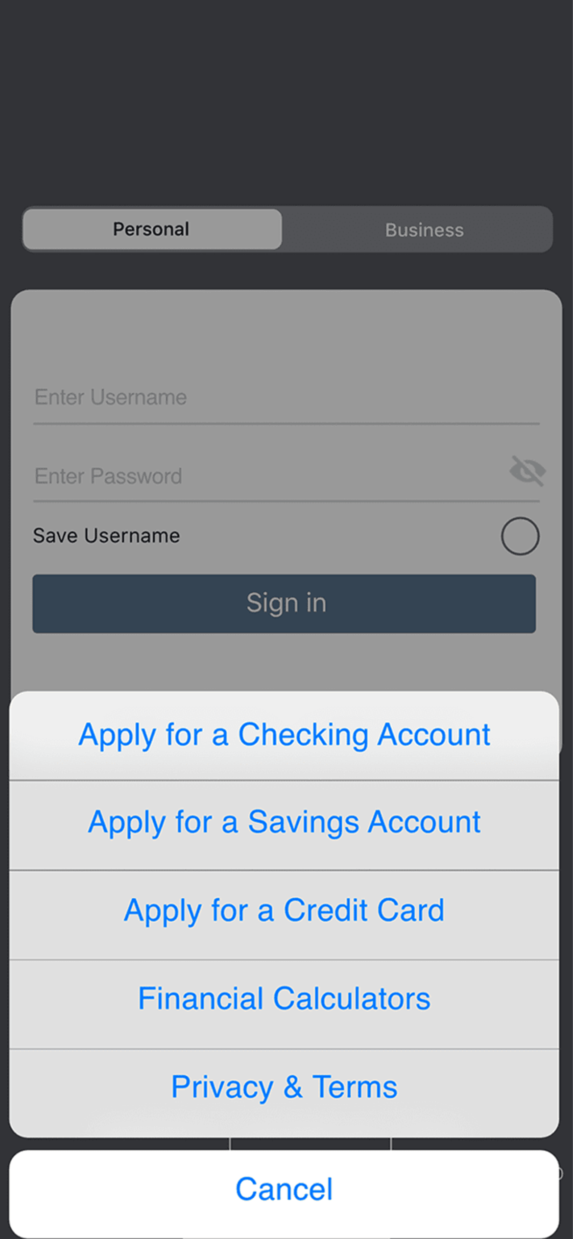 Zions Bank Digital Banking Training